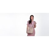 Vuch Zamjenski remen za torbu Taya Beige, 49 cm a 86 &amp;ndash; 120 cm Slike