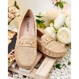 Resti Women's openwork moccasins Mill | ePonuda.com