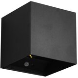 Tri O Črna LED stenska svetilka Talent – | Shoptok.si