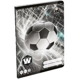 ICO ICO: Lizzysuli Top League FTW zvezek brez črt A5 20-32 Cene