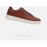 Geox Brown men's sneakers Zackerty - Men's Cijene