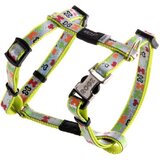 Rogz trendy klasični am za pse bones, 10mm, xs Cene