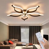 Nettlife Moderna LED Stropna Svetilka 23W 40cm Bela, 2-Obročna 4000K Nevtralna za Dnevno Sobo, (5000491339) Cene