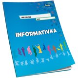  OBRAZAC ŠKOLSKI INFORMATIVKA B6 40L EDUCA | Eponuda.com
