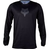 Fox 180 Blackout Jersey Black S Dresovi za motokros Cijene