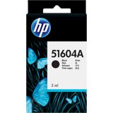 HP črnilo črno za thinkjet/quiet 3ml 51604A | Shoptok.si