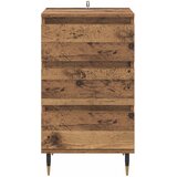  Kreveta s ladicama Staro drvo 35 x 40 x 70 cm Konstruirano drvo | shoptok.hr
