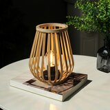 solight WO3106 - LED dekorativna stona lampa LED/2xAA bambus | Eponuda.com