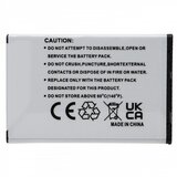 Intensilo baterija NP-30 casio / NP-60 fuji / KLIC-5000 kodak, 1300 mah kompatibilnost s originalnom baterijom | shoptok.hr