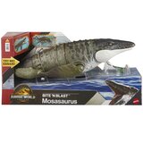 Mattel Jurassic World: Preporod – Bite N Blast Mosasaurus figura - | shoptok.hr