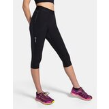 Kilpi Women's Outdoor Leggings LAVALLY-W Black Cene
