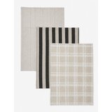 Sinsay Set kuhinjskih krpa 3 komada | shoptok.hr