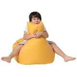 Vreća za sjedenje, Baton - Yellow