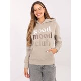 Sublevel Sweatshirt-D10608BC02802A2NO-light beige | Shoptok.si