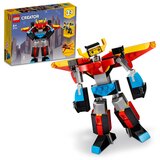 Lego Creator Super robot 31124 | Eponuda.ba