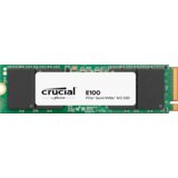 Crucial E100 Gen4 2280 2TB NVMe PCIe M.2 SSD | shoptok.hr