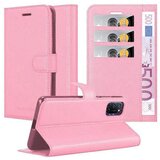 Cadorabo Ohišje, združljivo z Oppo A72 v vroča rožnata - Zaščitni ovitek z magnetnim zapiranjem, stoječo funkcijo in režo za kartice, (20557828) | Shoptok.si