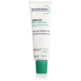 Bioderma Sébium Mat Control 12h Shine-Control Care matirna krema za obraz 30 ml za ženske Cene