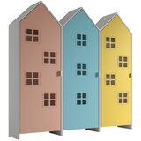 Vipack Otroška garderobna omara 173x171,5 cm CASAMI BRUGES – | Shoptok.si