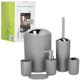  Set kupaonskog dodatka od 6 kom. | shoptok.hr