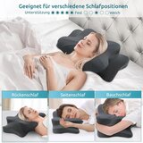 DONAMA Ergonomski vzglavnik iz spominske pene 55x31cm | Shoptok.si