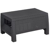 Keter Vrtna mizica iz umetnega ratana 57x77 cm Corfu – Cene