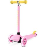 BOLDCUBE sklopivi mali romobil s tri kotača, pink | shoptok.hr