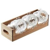  STALAK ZA PAHULJICE SA TEGLICAMA 1L 40*15*11CM S5053 | Eponuda.ba