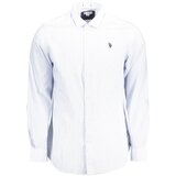 U.S. Polo Assn. US POLO SHIRT LONG SLEEVE MAN LIGHT BLUE | shoptok.hr
