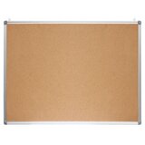 Optima Ploča pluto zidna 90x120cm, alu.okvir 22382 | shoptok.hr