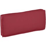 Vanjski jastučić Boja vina Poliester 120 x 12 x 50 cm | shoptok.hr