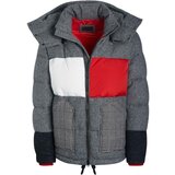 Tommy Hilfiger Jakne - Siva Cene