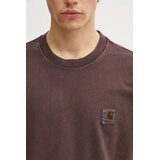 Carhartt WIP Vista T-shirt palisander garment dyed | Shoptok.si