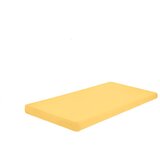  Plahta za krevet 180x80 cm žuta | shoptok.hr
