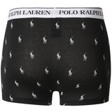 Polo Ralph Lauren Bokserice 'CLSSIC' siva / tamo siva / crna / bijela | shoptok.hr
