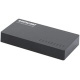 Intellinet Intellnet LAN switch 561754, 10/100/1000 8-portni, Crni | Eponuda.com