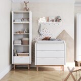 Pinio Bela nizka otroška komoda 100x52 cm Miloo – | Shoptok.si