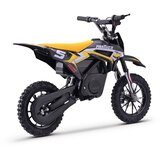 Beneo Otroški električni kros Motor Panther rumena - 550 W | Shoptok.si