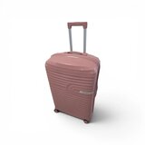Prolinetech Premium set putničkih kofera 4/1 &amp;ndash; Rose Gold Slike