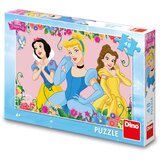 Dino Puzzle Disney princeze 48 delova (371330) Cene