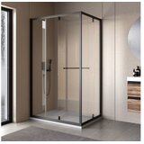 Kolpa San KOLPA-SAN kotna tuš kabina STELLAR, srebrna, 120x90x190 cm, 300308 | Shoptok.si