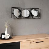 Mömax Stensko Ogledalo Maxim -Trend-, Kovina, 24 X 70 Cm | Shoptok.si