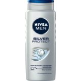 Nivea silver protect gel za tuširanje za muškarce 500 ml Cene