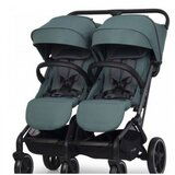 Kolica za blizance Eurocart Easy Go Echo Cloudy Green | ePonuda.com