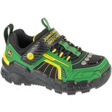 Skechers Nizke superge John Deere: Adventure Track - Rugged-Bright Zelena Cene