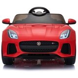 Lean_Toys Otroški avto Jaguar F-Type rdeča barva 12V | Shoptok.si