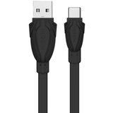 Moxom Usb data kabal mx-cb32 2.4a type-c 1m crni ( U2099 ) Cene