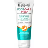 Eveline Cosmetics Foot Care Med mehčalna krema za noge za trdo kožo 100 ml