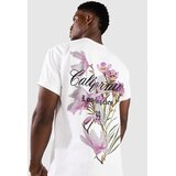 Empyre La Floral Boxy T-shirt white Cene