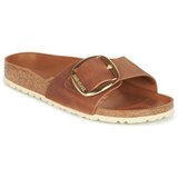 Birkenstock madrid big buckle smeđa Cijene